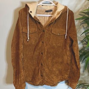 Zaful Jacket w/ Hood